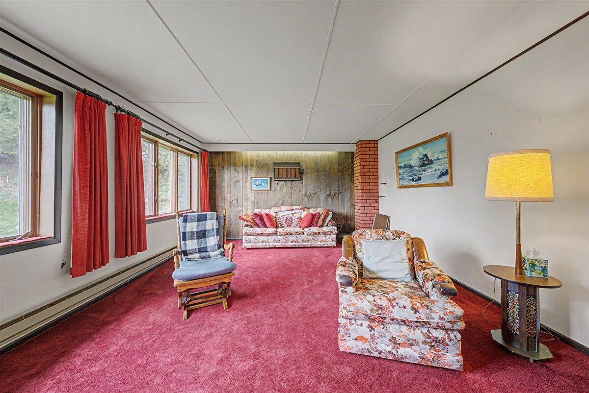 S2795 Natwick Road Westby, WI 54667 - Photo 10 of 29 Living Room 2