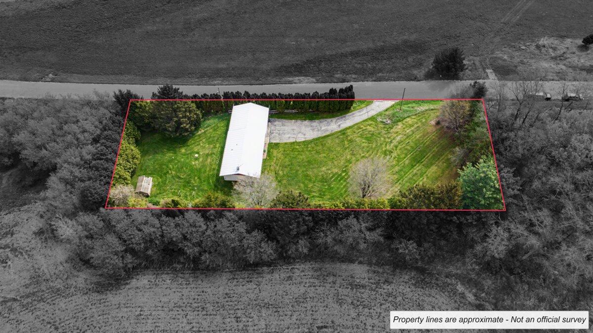 S2795 Natwick Road Westby, WI 54667 - Photo 27 of 29 Aerial Map