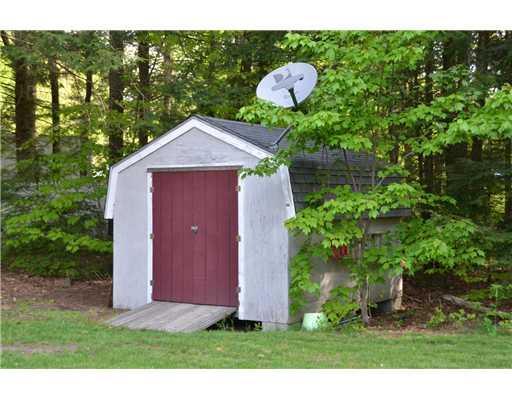 12 Vail Road Buxton, ME 04093 - Photo 15 of 21 Storage. Shed