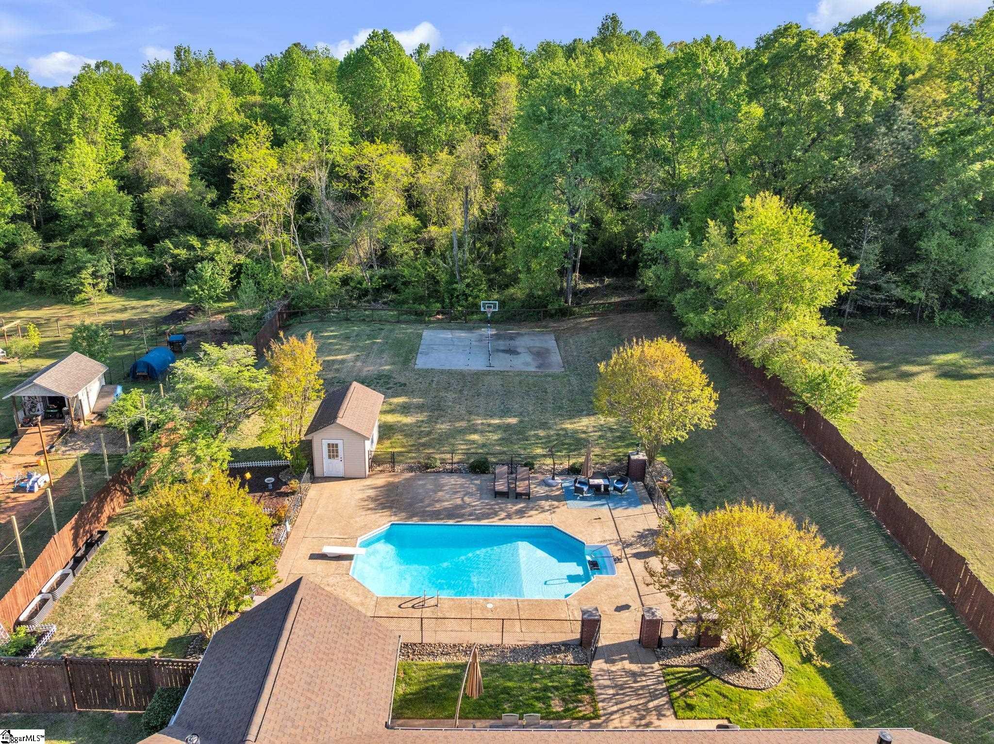 58 Jude Court Greer, SC 29651 - Photo 40 of 42