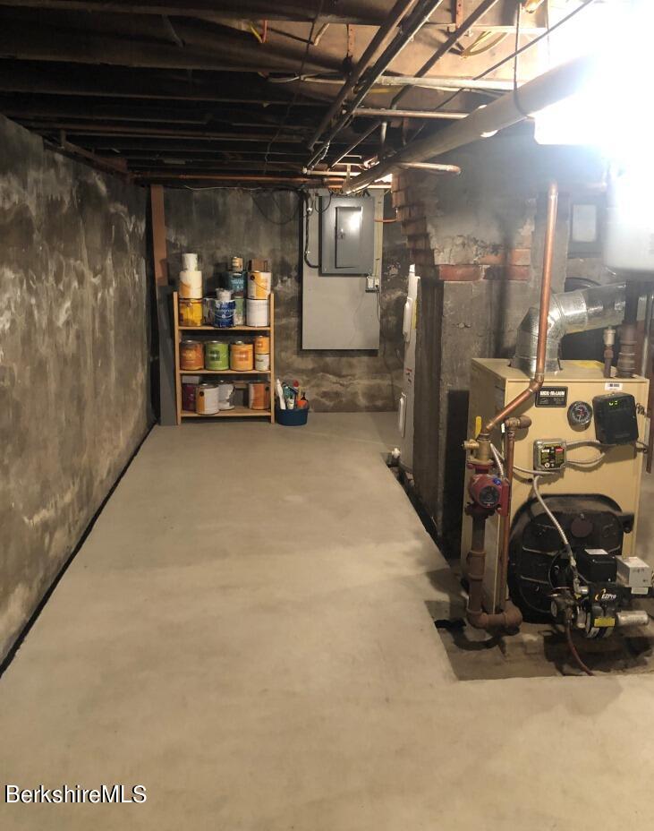 764 North Hoosac Road Williamstown, MA 01267 - Photo 11 of 17 Basement