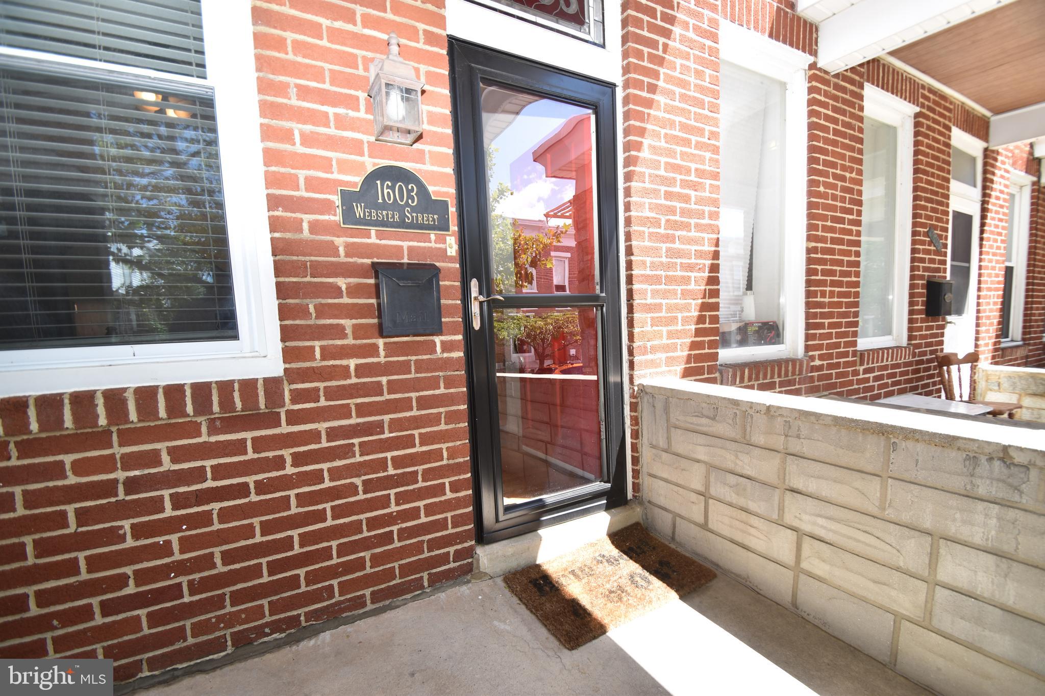 1603 Webster Street Baltimore, MD 21230 - Photo 9 of 18 Gallery Image 9