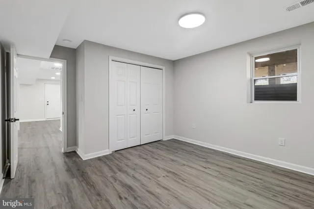 a view of wooden deck with a patio
