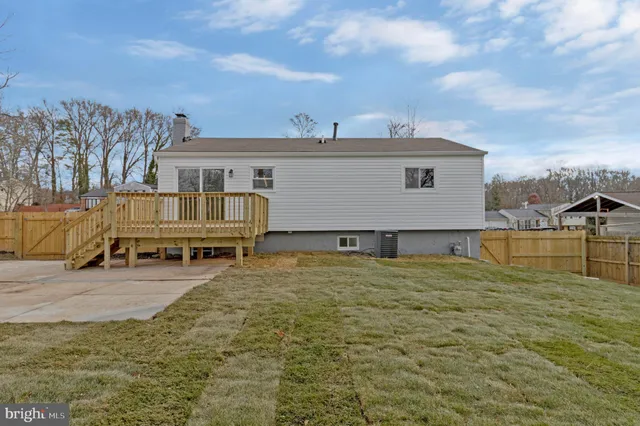 $525,000 | 5904 Justina Drive, Lanham, MD 20706