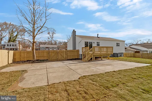 $525,000 | 5904 Justina Drive, Lanham, MD 20706