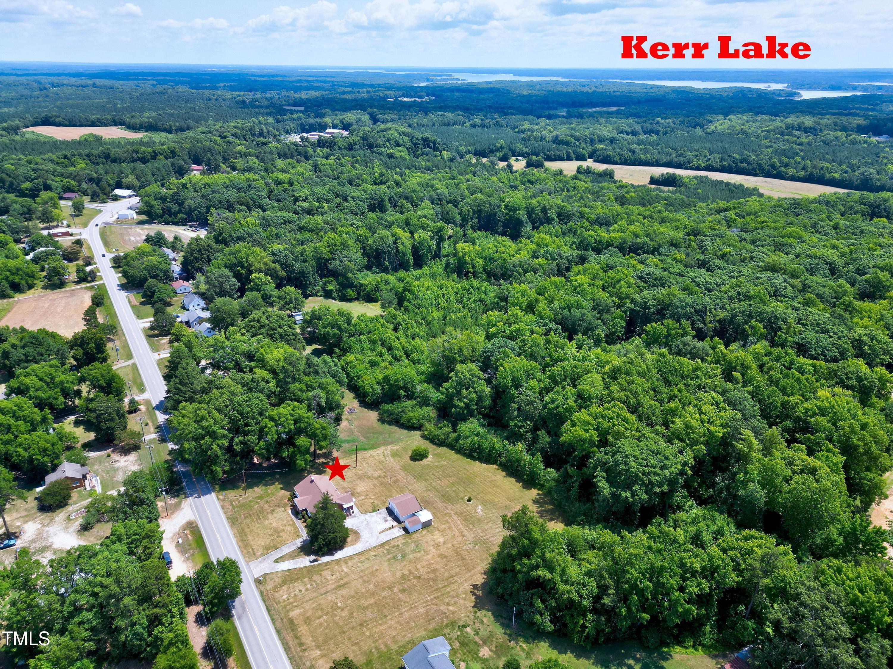 12300 Highway 39 Henderson, NC 27537 - Photo 30 of 60 Aerial-5