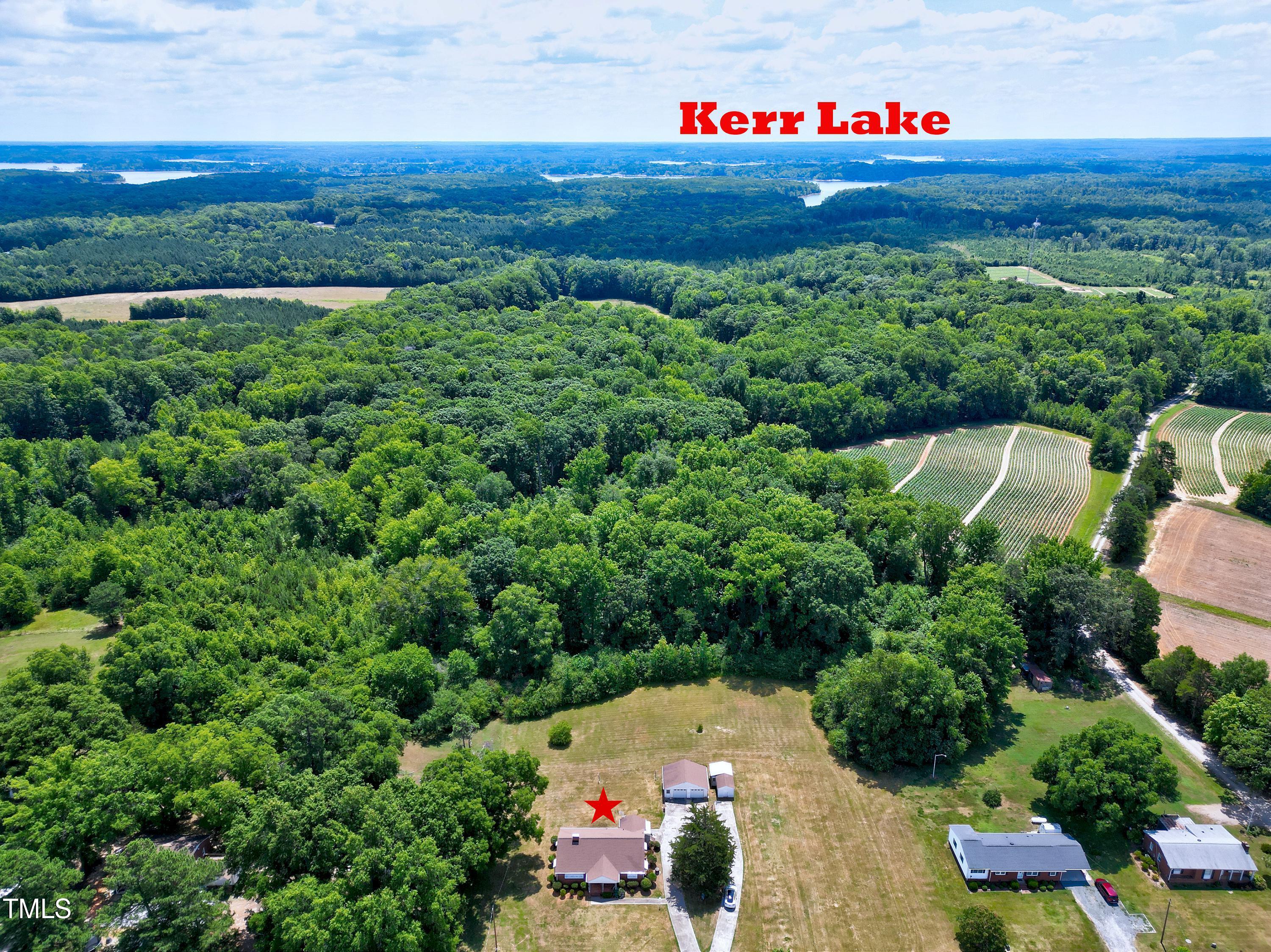 12300 Highway 39 Henderson, NC 27537 - Photo 3 of 60 Aerial-4