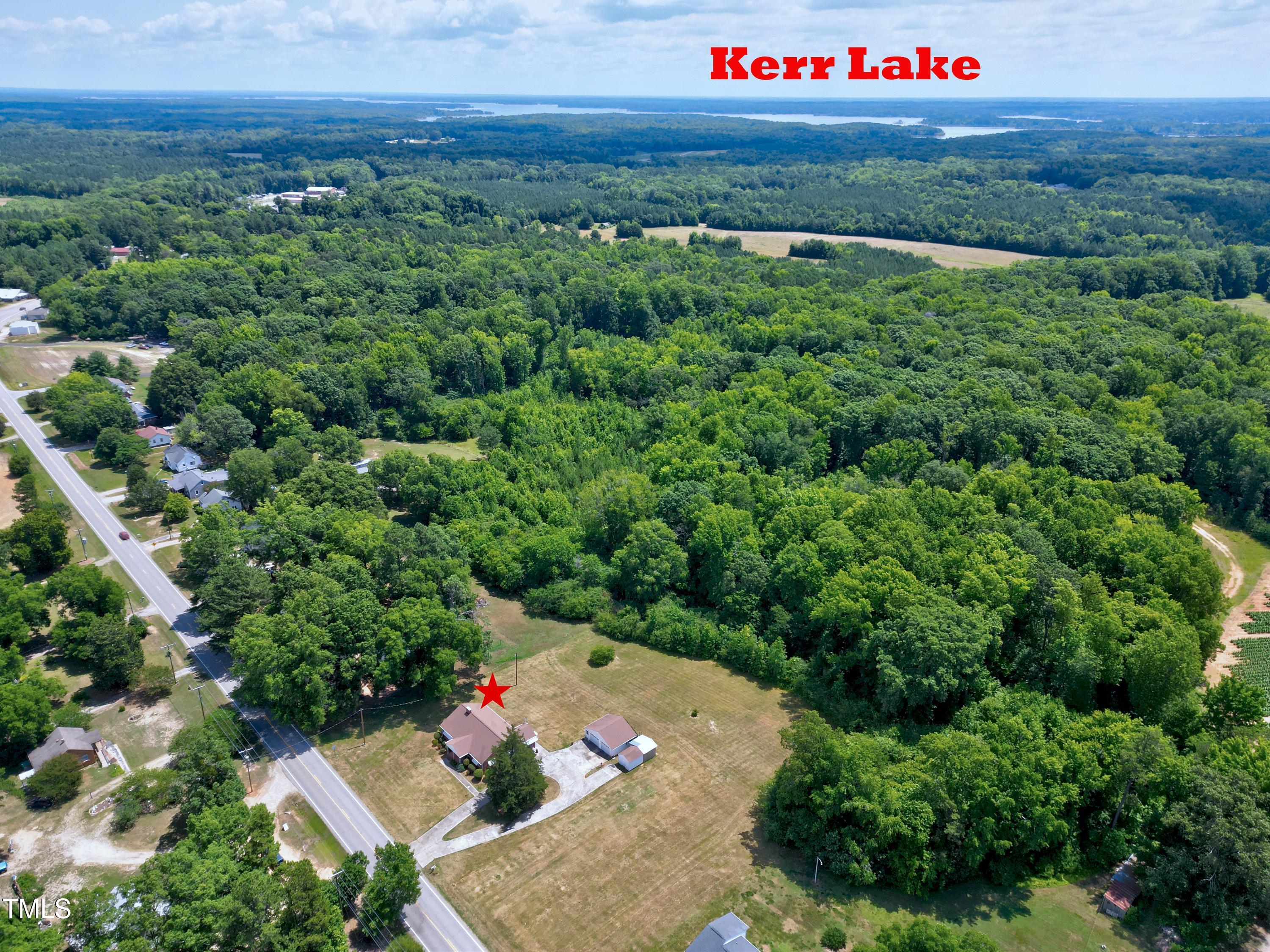 12300 Highway 39 Henderson, NC 27537 - Photo 31 of 60 Aerial-6