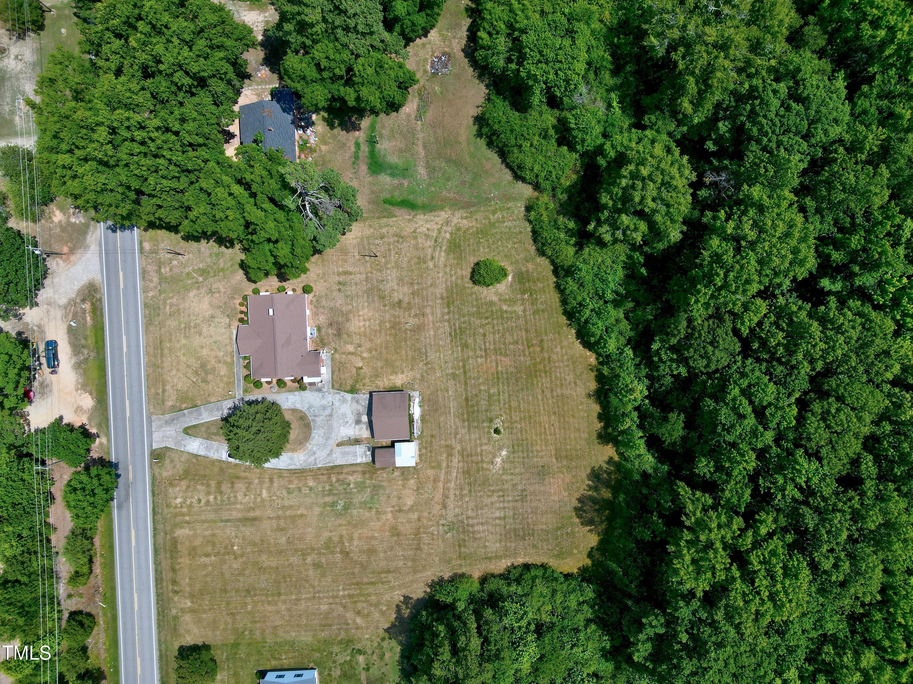 12300 Highway 39 Henderson, NC 27537 - Photo 32 of 60 Aerial-7