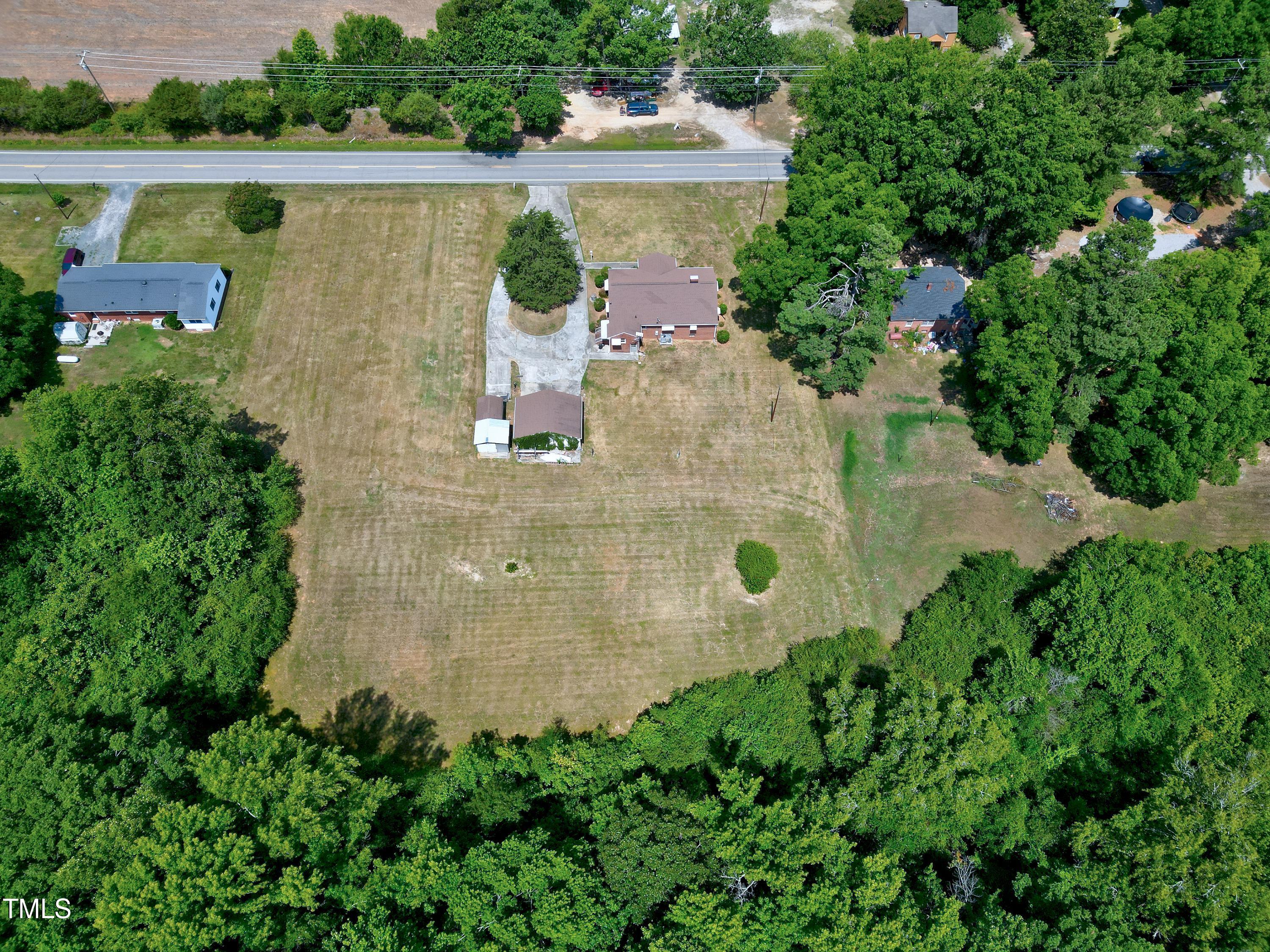 12300 Highway 39 Henderson, NC 27537 - Photo 34 of 60 Aerial-9