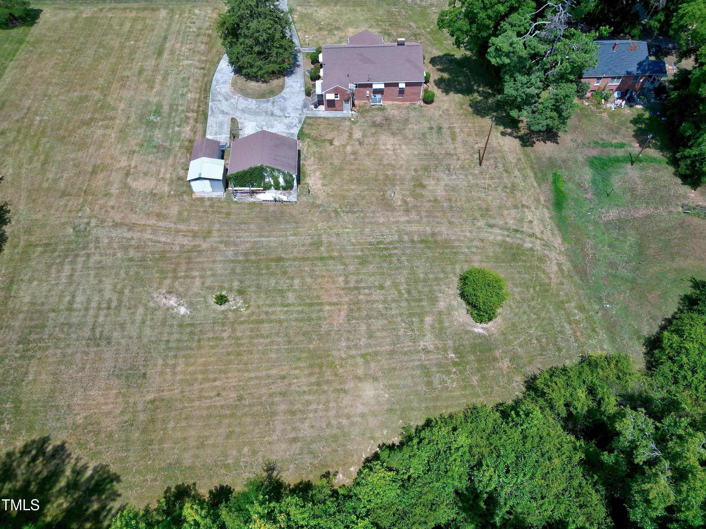 12300 Highway 39 Henderson, NC 27537 - Photo 36 of 60 Aerial-11