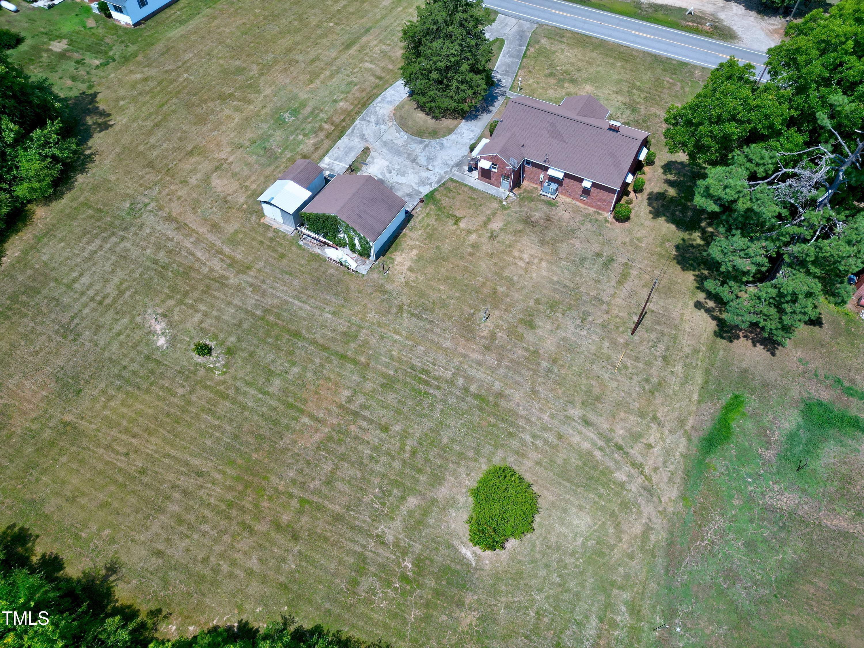 12300 Highway 39 Henderson, NC 27537 - Photo 37 of 60 Aerial-12