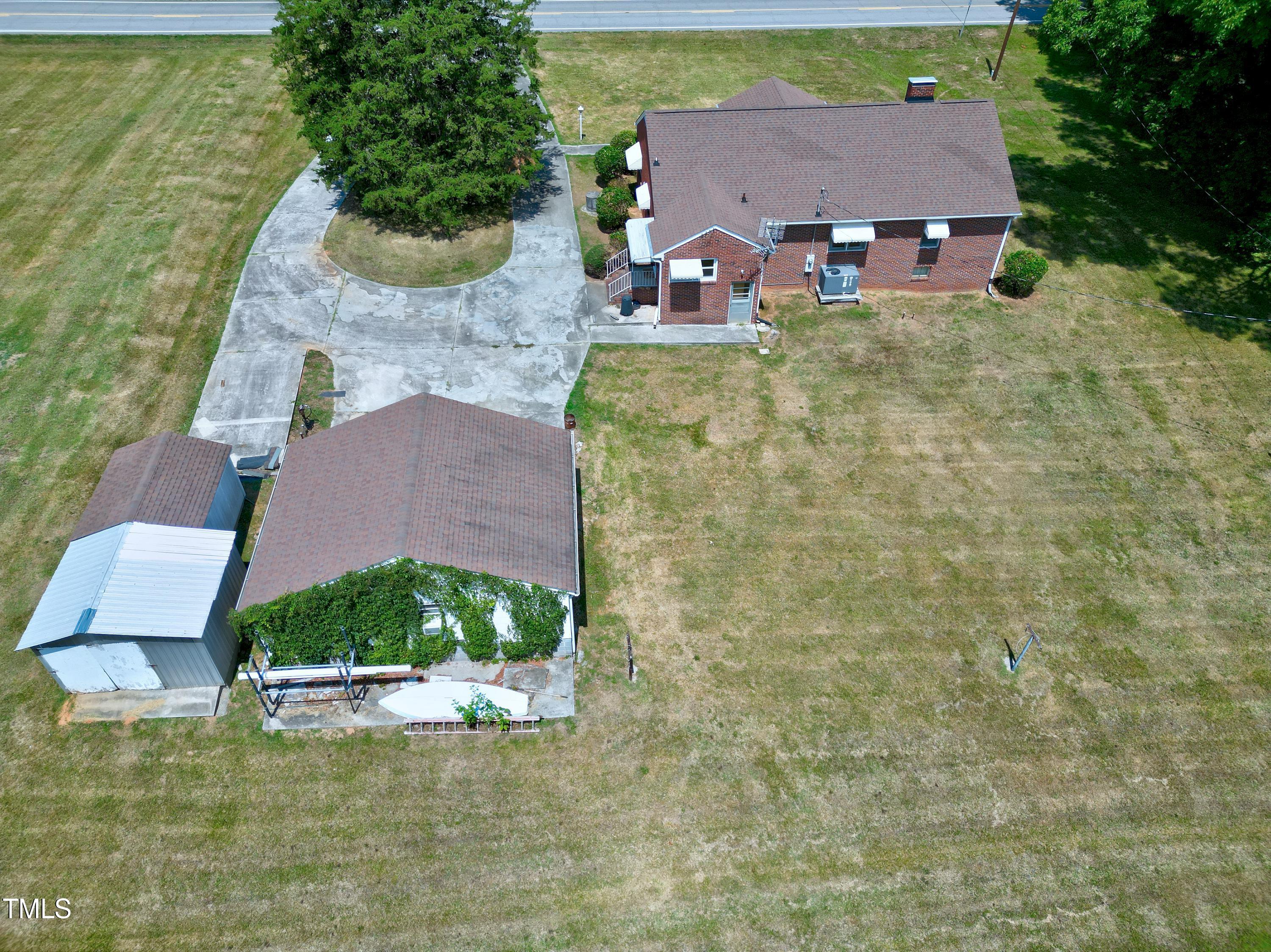 12300 Highway 39 Henderson, NC 27537 - Photo 38 of 60 Aerial-13