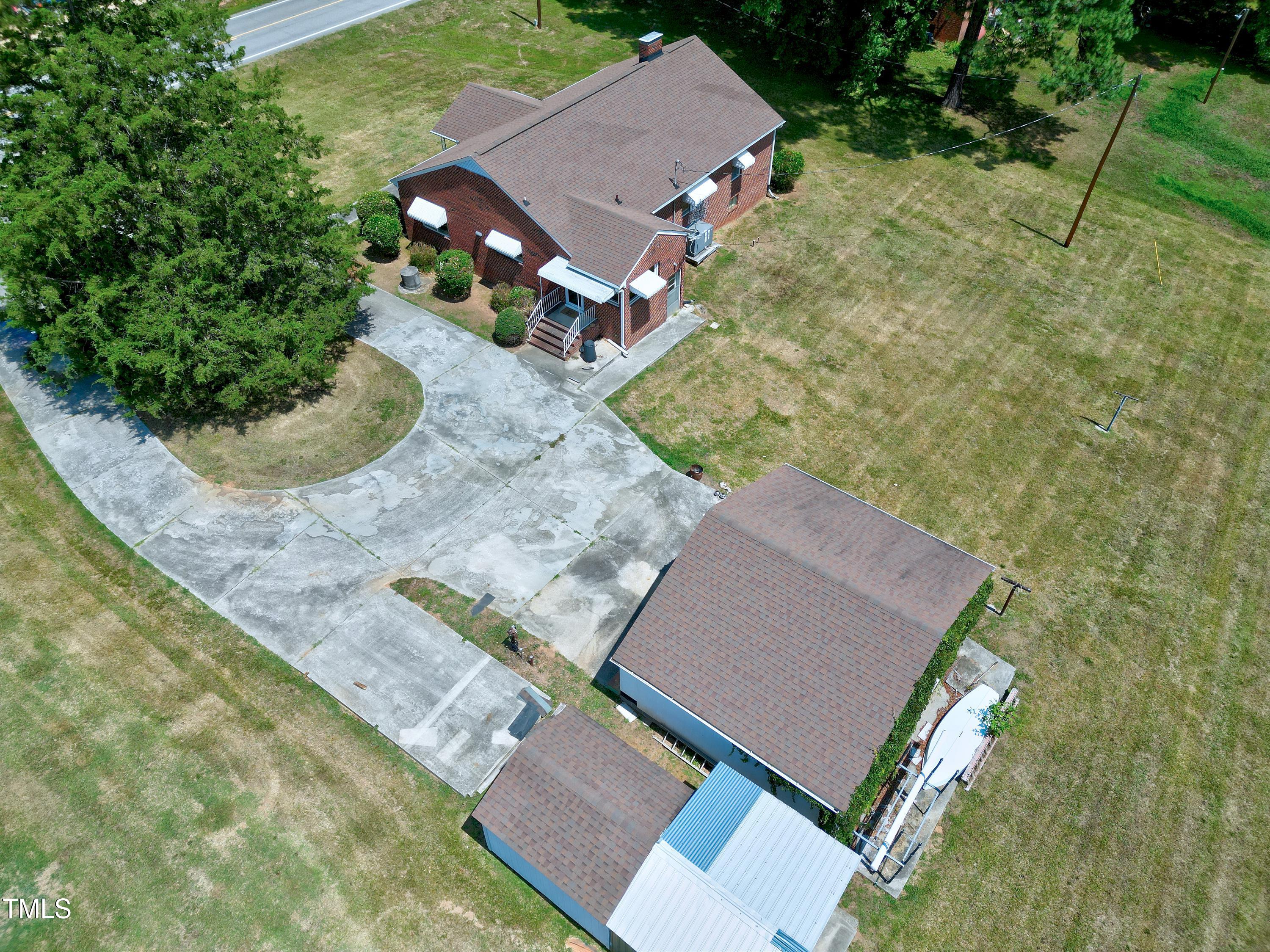 12300 Highway 39 Henderson, NC 27537 - Photo 39 of 60 Aerial-14