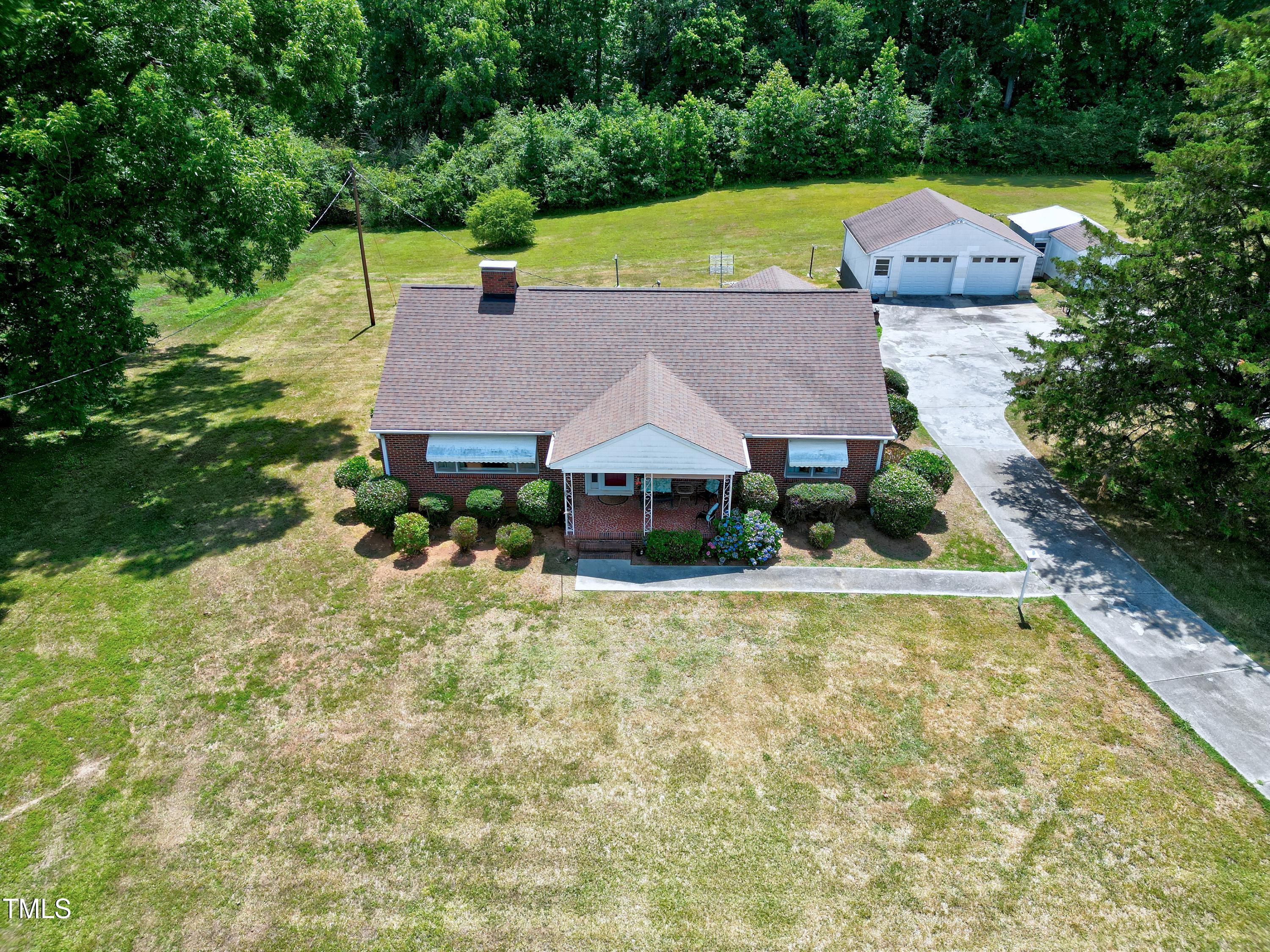 12300 Highway 39 Henderson, NC 27537 - Photo 8 of 60 Aerial-2