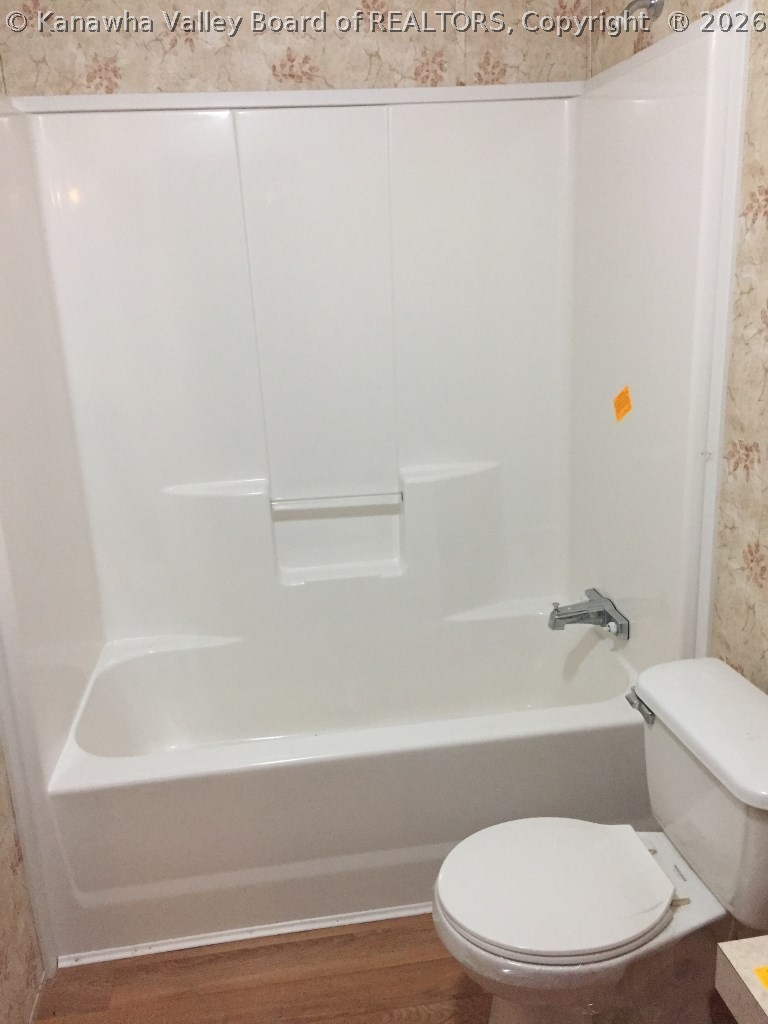 610 Davies Road Fraziers Bottom, WV 25082 - Photo 10 of 12 Bathroom 2