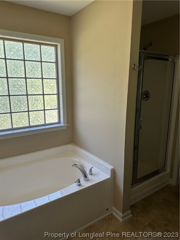 73 Blue Bay Lane Cameron, NC 28326 - Photo 16 of 42 a view of bathroom with bathtub and shower