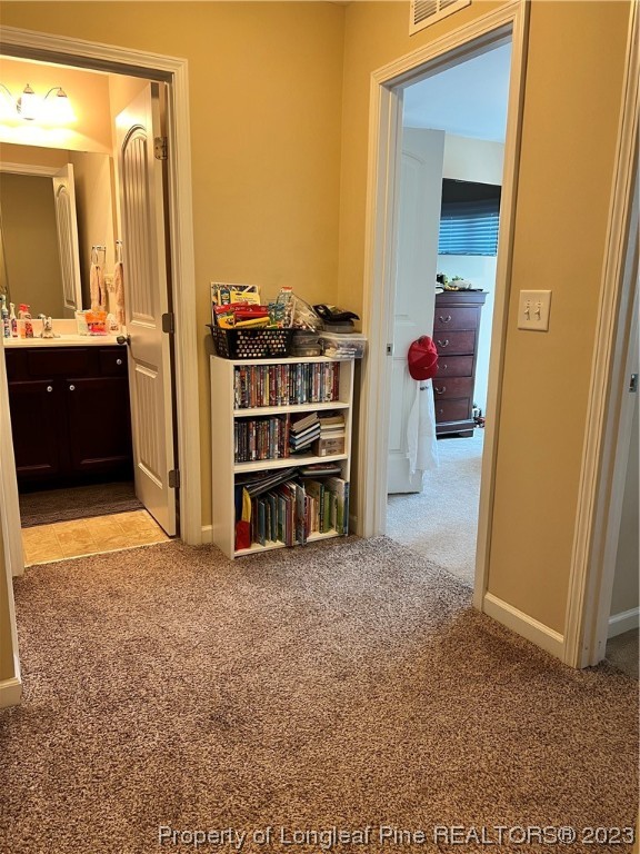 73 Blue Bay Lane Cameron, NC 28326 - Photo 33 of 42 a view of a bedroom with closet and cabinet