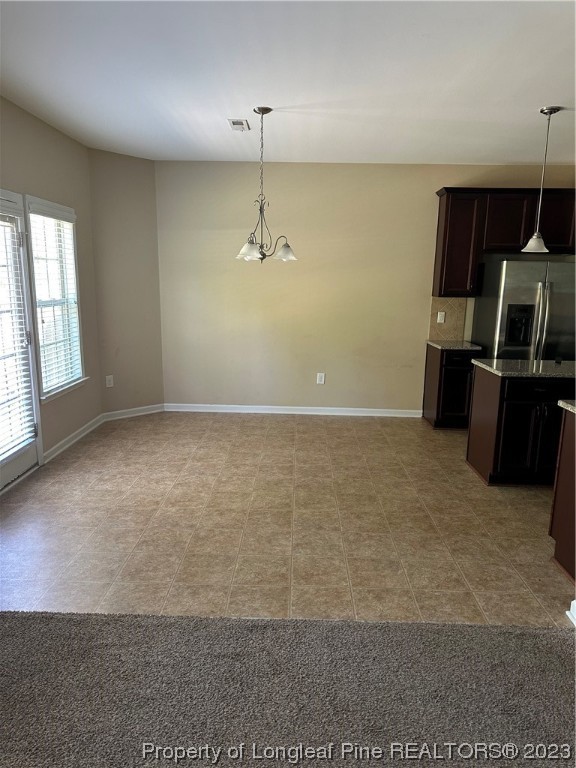73 Blue Bay Lane Cameron, NC 28326 - Photo 7 of 42 an empty room with windows