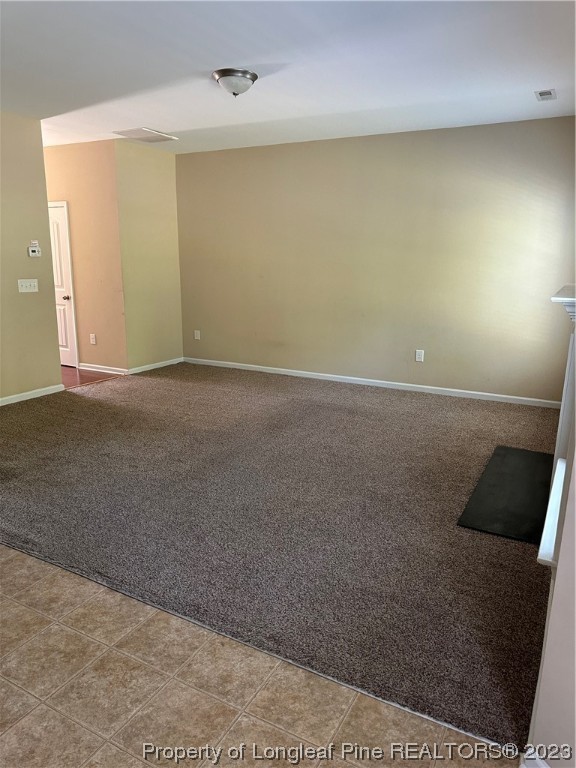 73 Blue Bay Lane Cameron, NC 28326 - Photo 8 of 42 an empty room with wooden floor