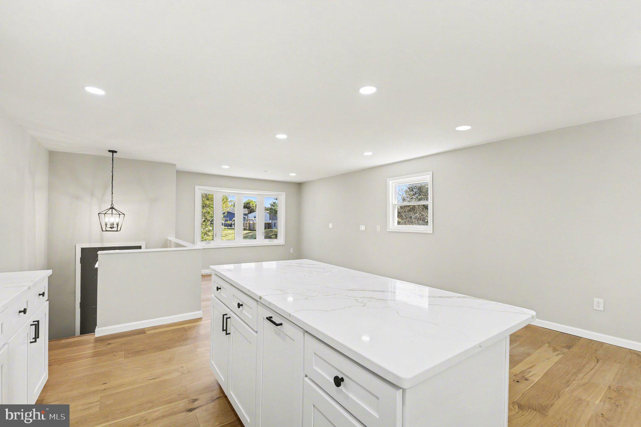3010 Marlin Drive Riva, MD 21140 - Photo 26 of 26 Open Floor Plan | Kitchen w/ Spacious Island!