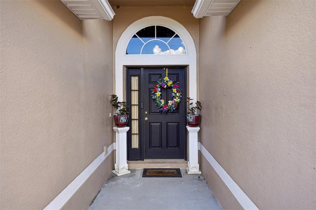 2315 Belfry Way Mascotte, FL 34753 - Photo 4 of 55 a view of entryway with a lot of stuff
