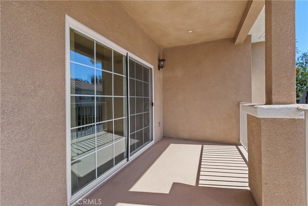93 Kansas Street, Unit 202 Redlands, CA 92373 - Photo 34 of 40 a view of a balcony