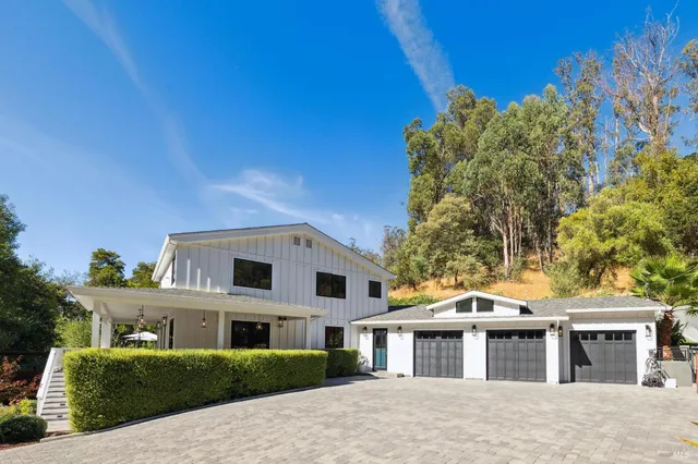$4,095,000 | 31 Gold Hill Grde, San Rafael, CA 94901