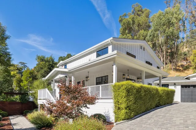 $4,095,000 | 31 Gold Hill Grde, San Rafael, CA 94901