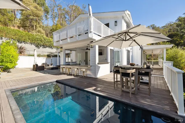 $4,095,000 | 31 Gold Hill Grde, San Rafael, CA 94901