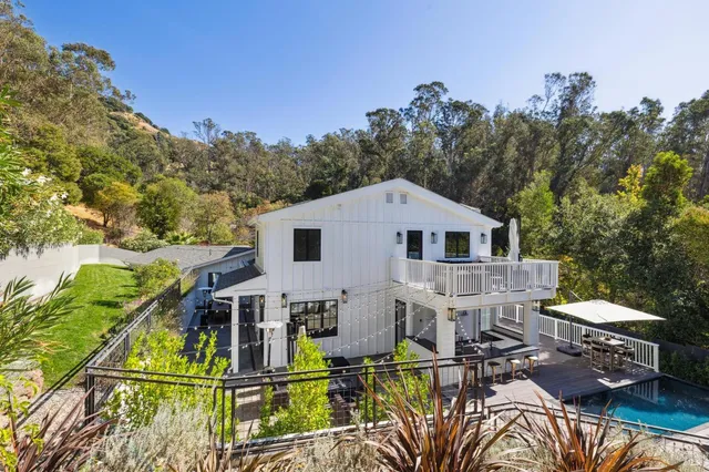 $4,095,000 | 31 Gold Hill Grde, San Rafael, CA 94901