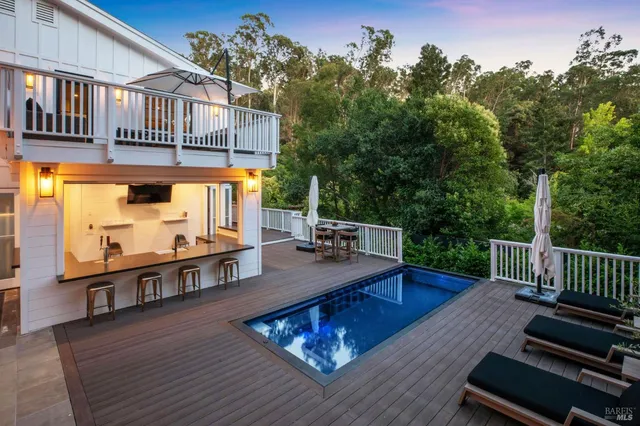 $4,095,000 | 31 Gold Hill Grde, San Rafael, CA 94901