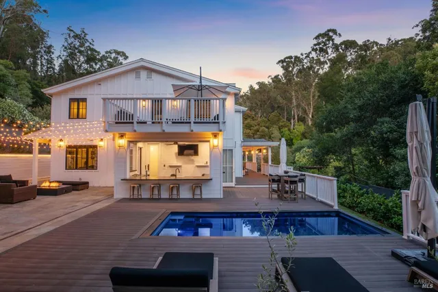 $4,095,000 | 31 Gold Hill Grde, San Rafael, CA 94901