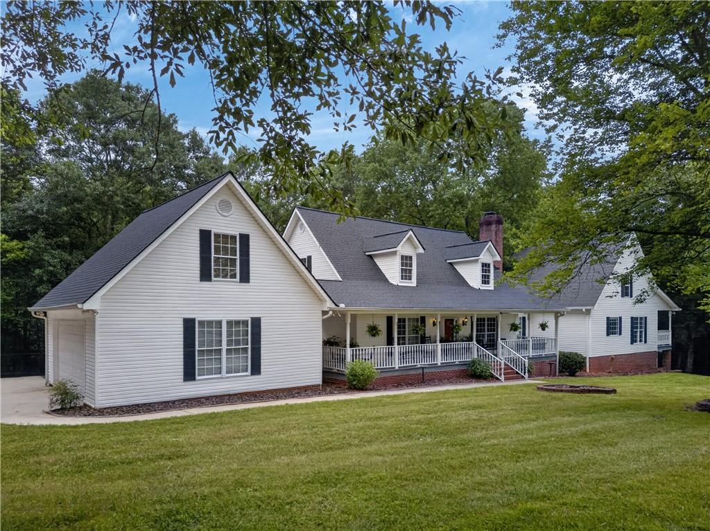 2404 Corinth Poseyville Road Bremen, GA 30110 - Photo 2 of 87