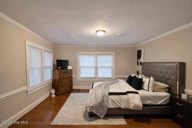 $345,999 | 601 North Curtis Street, Ahoskie, NC 27910