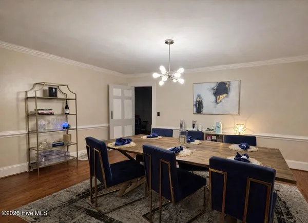 $345,999 | 601 North Curtis Street, Ahoskie, NC 27910