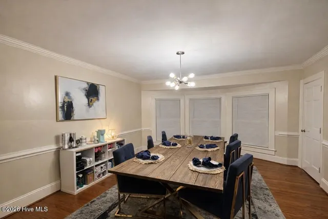 $345,999 | 601 North Curtis Street, Ahoskie, NC 27910