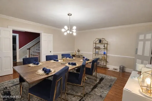 $345,999 | 601 North Curtis Street, Ahoskie, NC 27910