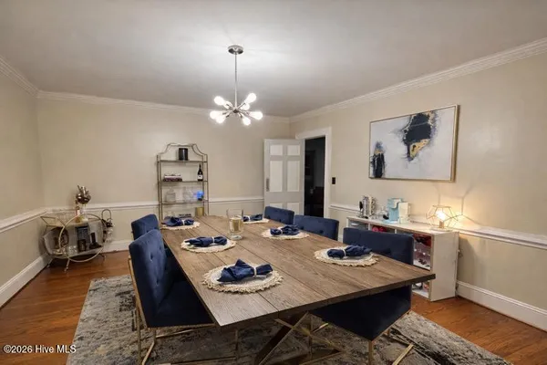 $345,999 | 601 North Curtis Street, Ahoskie, NC 27910