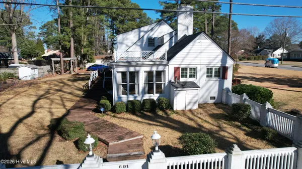 $345,999 | 601 North Curtis Street, Ahoskie, NC 27910