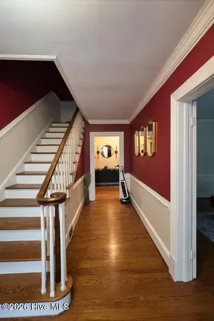 $345,999 | 601 North Curtis Street, Ahoskie, NC 27910