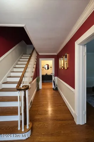 $345,999 | 601 North Curtis Street, Ahoskie, NC 27910