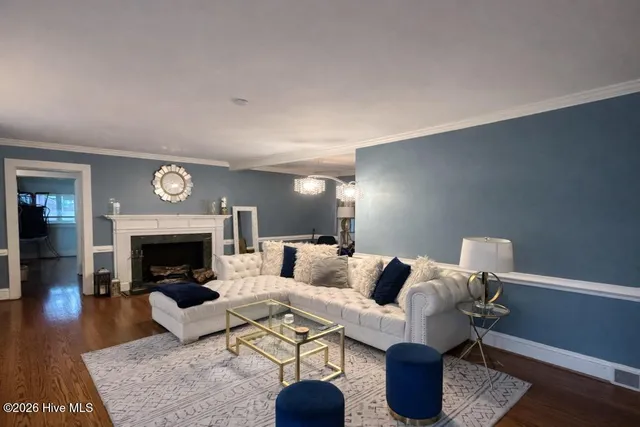 $345,999 | 601 North Curtis Street, Ahoskie, NC 27910