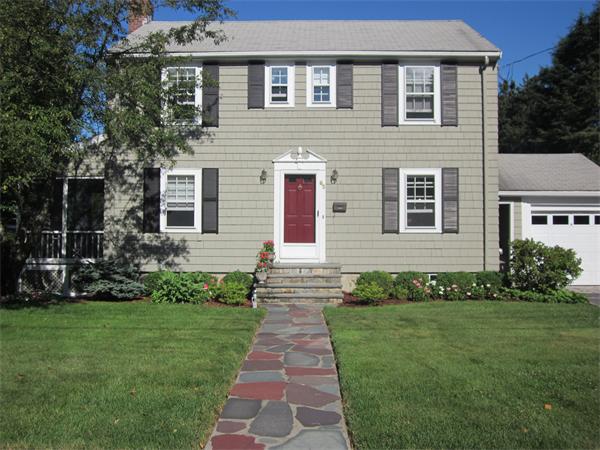 85 Mayflower Road Needham, MA 02492 - Photo 1 of 10