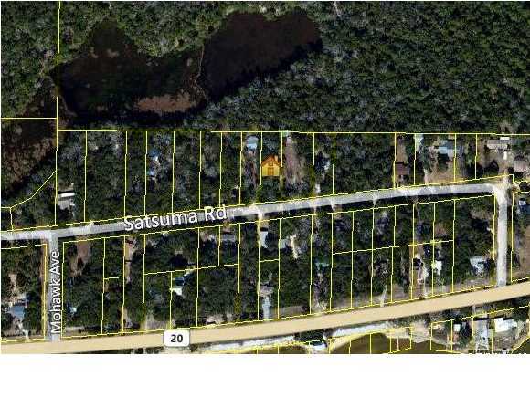 Lot 10 Satsuma Road Niceville, FL 32578 - Photo 1 of 3 Primary Photo