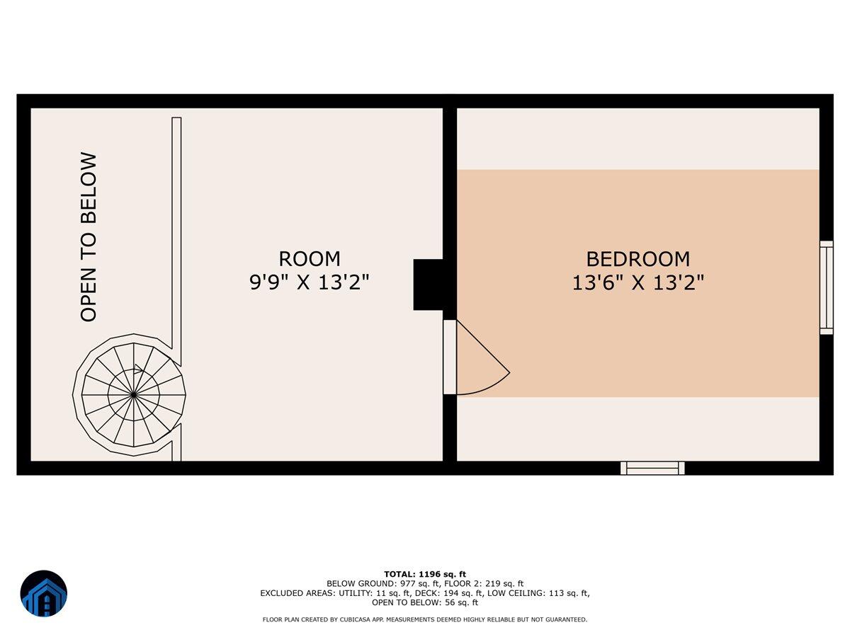 5297 Peaks Road Bedford, VA 24523 - Photo 67 of 68 02-Floorplan