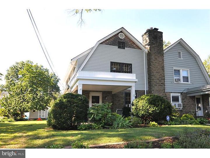 646 Croyden Road Cheltenham, PA 19012 - Photo 1 of 25 Exterior Front