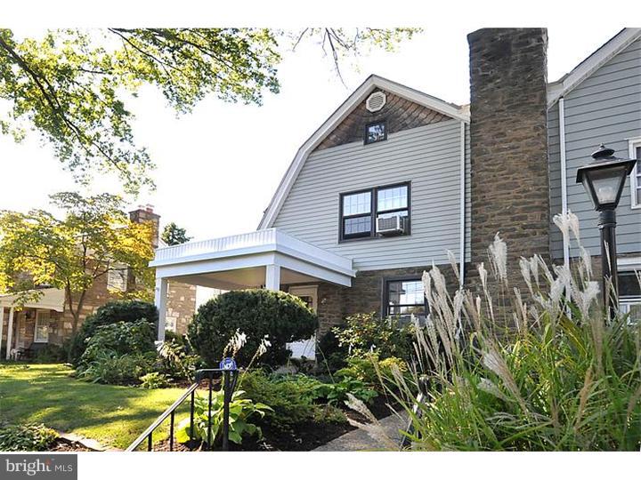 646 Croyden Road Cheltenham, PA 19012 - Photo 2 of 25 Exterior Front