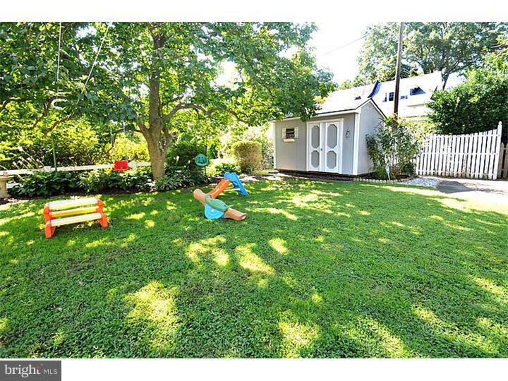 646 Croyden Road Cheltenham, PA 19012 - Photo 25 of 25 Back Yard