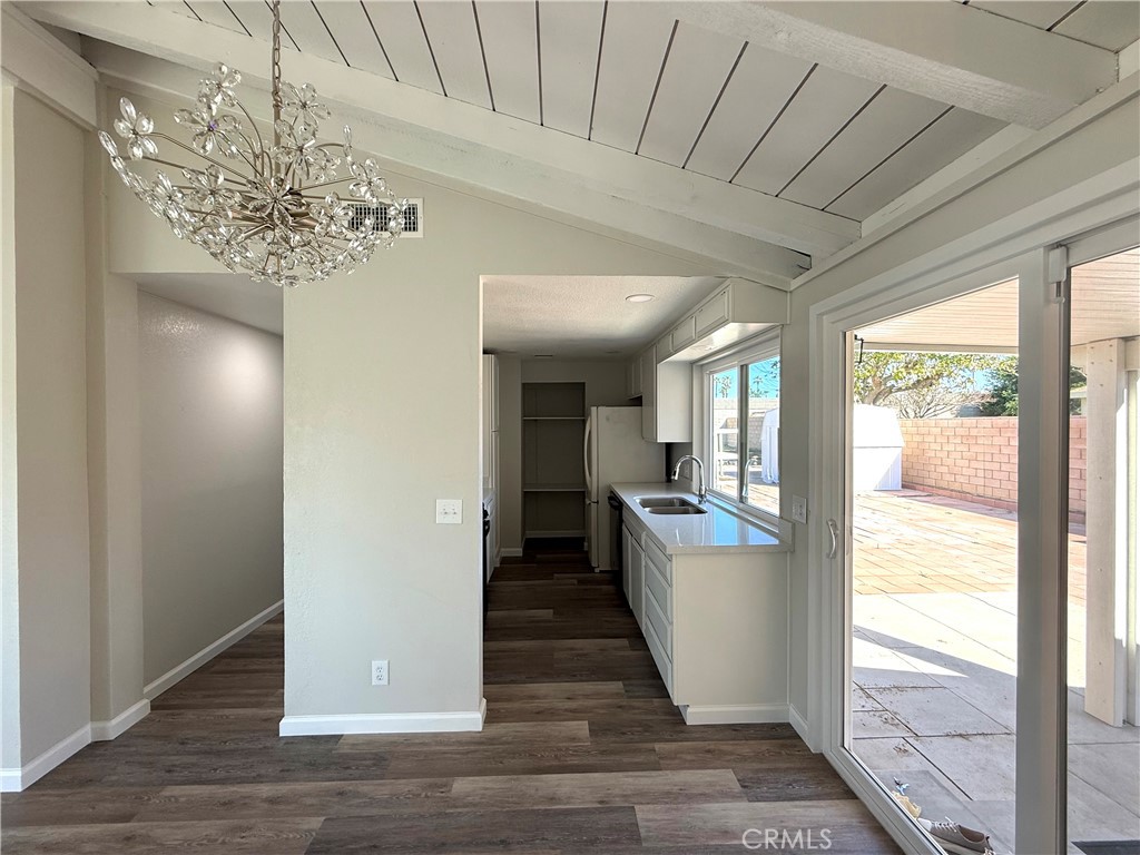 3445 Sparrow Circle Riverside, CA 92503 - Photo 7 of 41 a view interior of a house and wooden floor